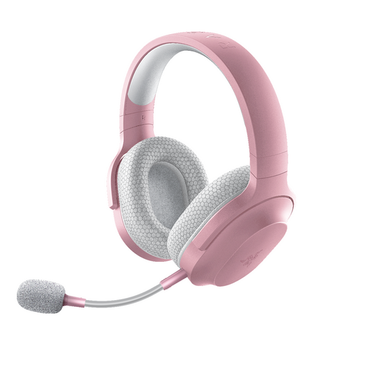 Razer Barracuda X (2022) - Wireless Multi-Platform Gaming And Mobile Headset (Quartz Pink)