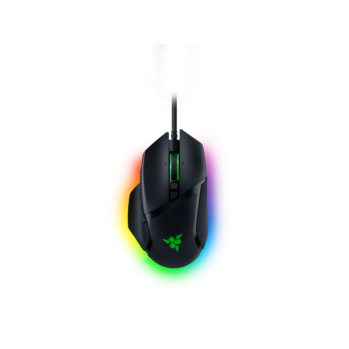 Razer Basilisk V3 - Ergonomic Wired RGB Gaming Mouse