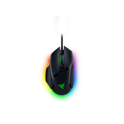 Razer Basilisk V3 - Ergonomic Wired RGB Gaming Mouse