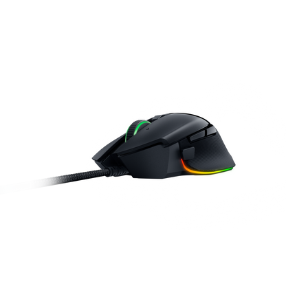 Razer Basilisk V3 - Ergonomic Wired RGB Gaming Mouse
