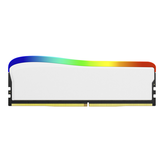 Kington 32GB 3200MT/s DDR4 CL16 DIMM 2x16GB Fury Beast RGB White
