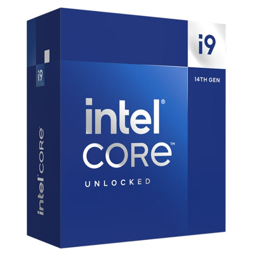 Intel Core i9-14900K CPU 14th Gen | Unlocked | 36MB Cache | Integrated Graphics | Processor