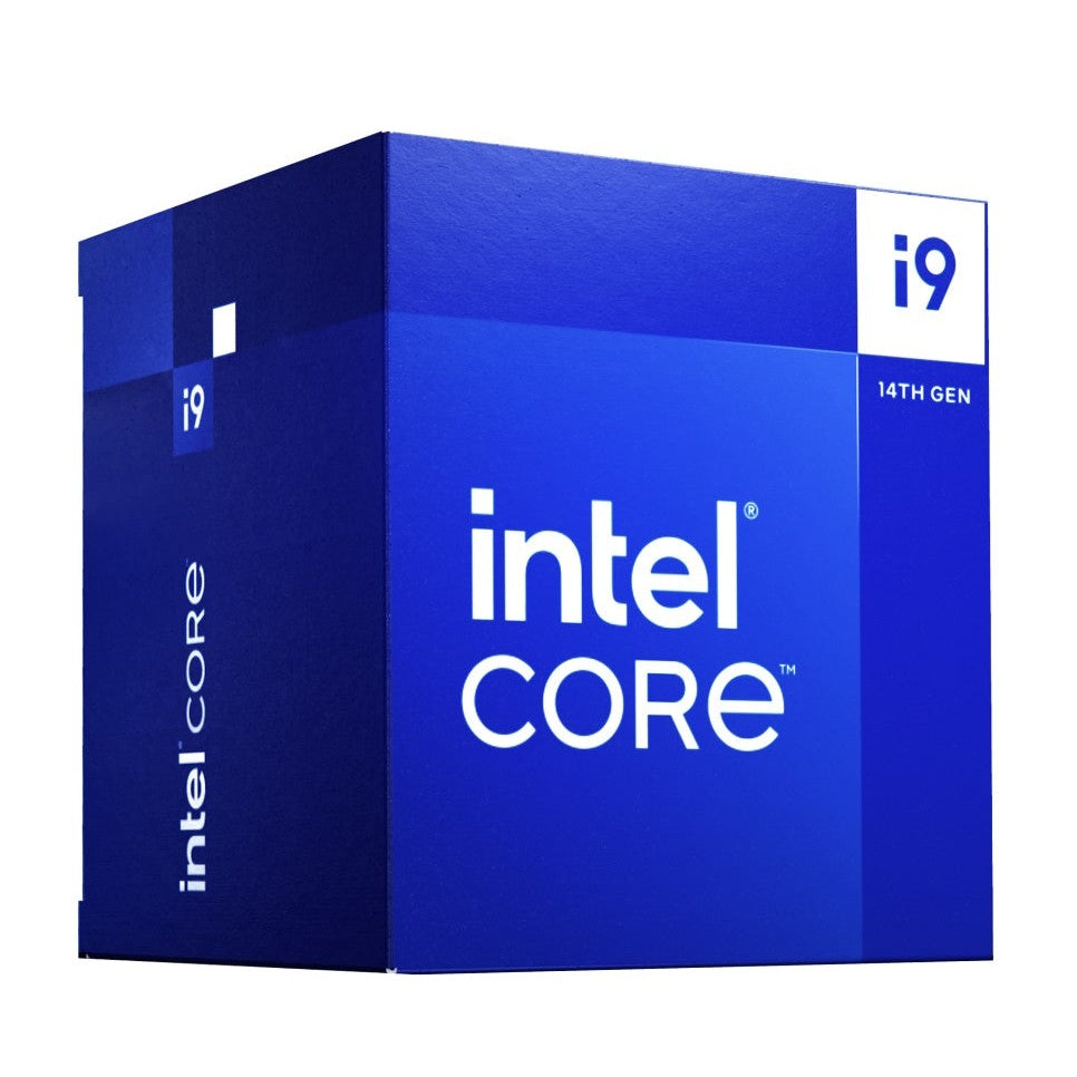 Intel Core i9-14900 CPU | 36MB Cache | Up to 5.8Ghz | FC-LGA16A | Processor