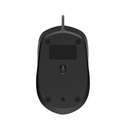 HP 150 USB Wired Mouse 240J6AA Black