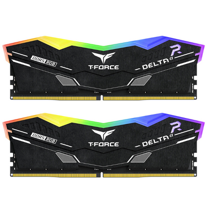 Team T-Force Delta RGB 32GB (2x16GB) 6000Mhz CL38 DDR5 Expo