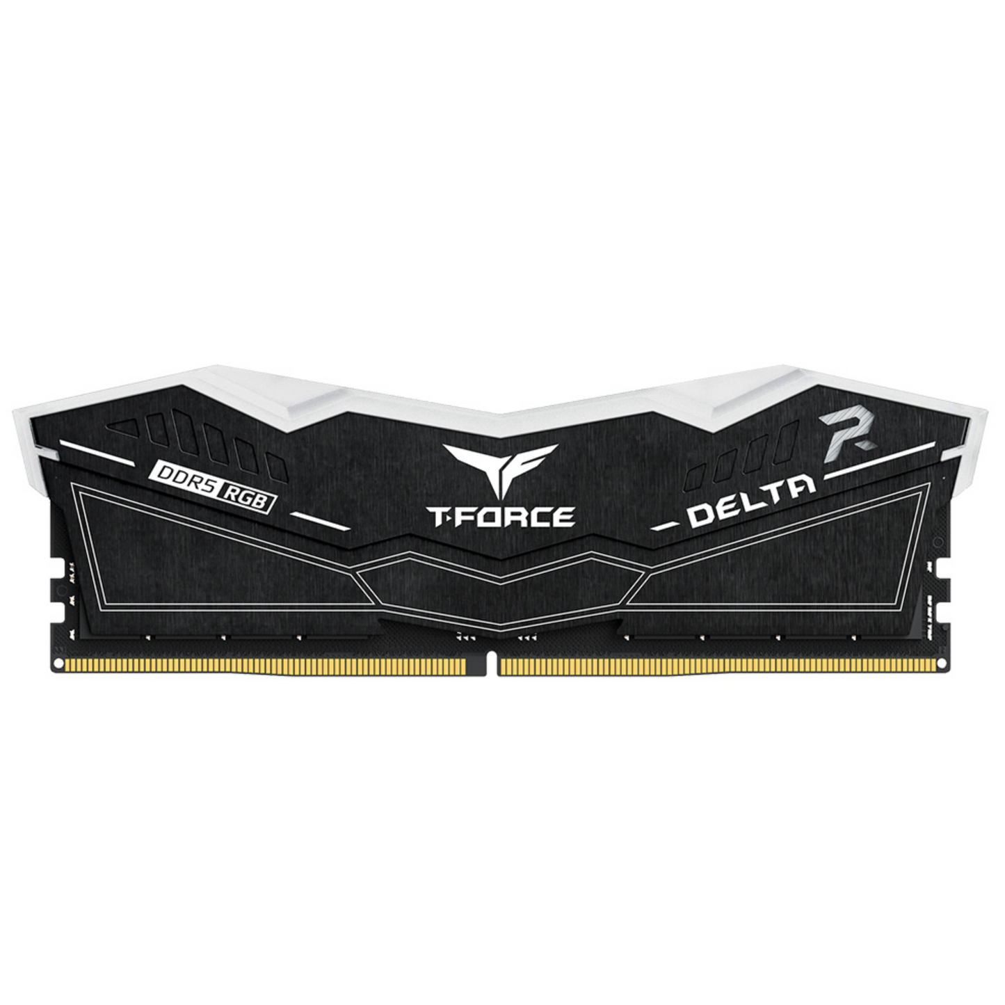 Teamgroup T-Force Delta RGB 32GB (2x16GB) 6000 DDR5 CL30 Desktop Memory
