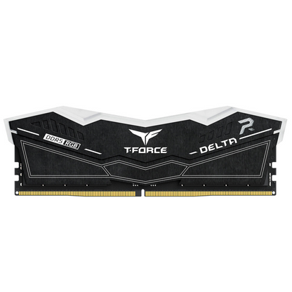 Teamgroup T-Force Delta RGB 32GB (2x16GB) 6000 DDR5 CL30 Desktop Memory