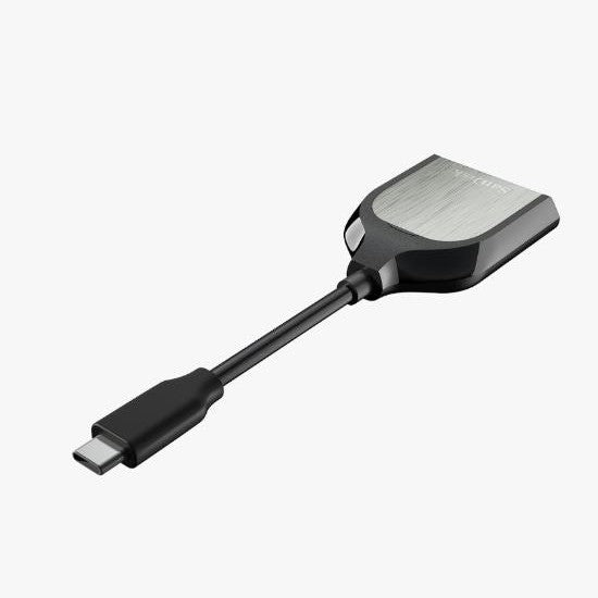 SanDisk Extreme Pro SD UHS-II USB-C Reader/Writer 2 Years Warranty