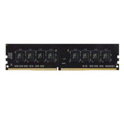 TeamGroup Team Elite 8GB 3200Mhz DDR4 1.2V DIMM Desktop RAM (Black)