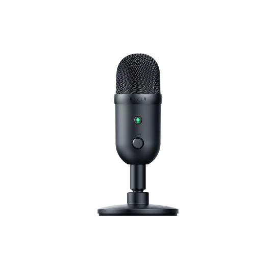 Razer Seiren V2 X - USB Microphone for Streamers