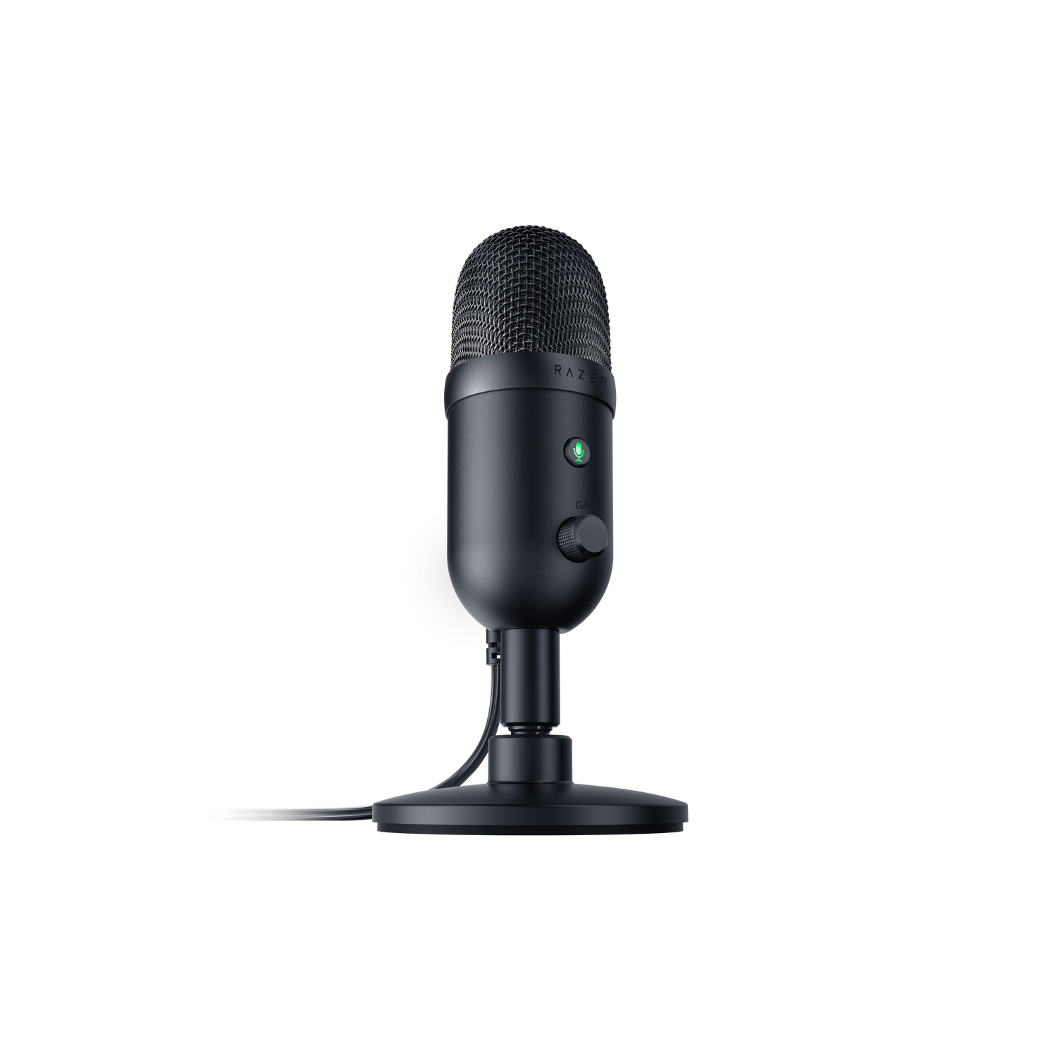 Razer Seiren V2 X - USB Microphone for Streamers