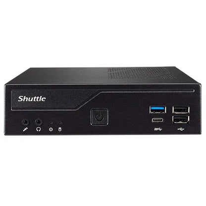 Shuttle XPC DH610 LGA1700 DDR4 M.2 Slim Computer Barebone PC