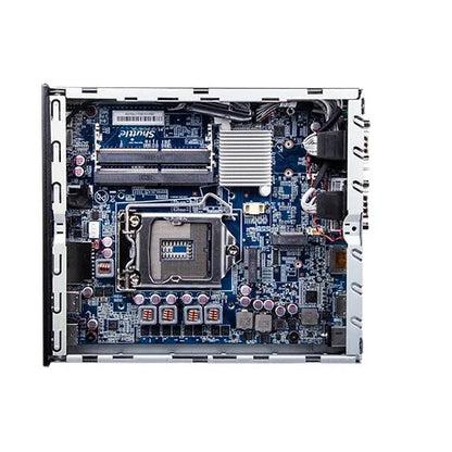 Shuttle XPC DH610 LGA1700 DDR4 M.2 Slim Computer Barebone PC