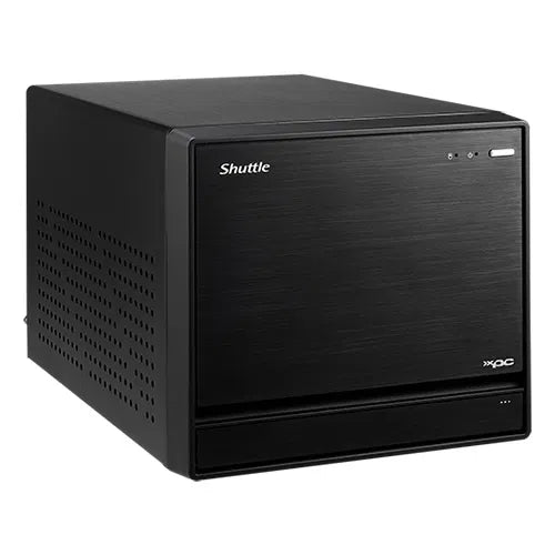 Shuttle SH570R8 LGA1200 Dual Ethernet XPC Cube Barebone PC