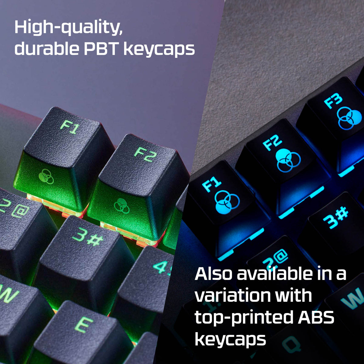 HyperX Alloy Origins TM Core PBT Mechanical Gaming Keyboard Aqua