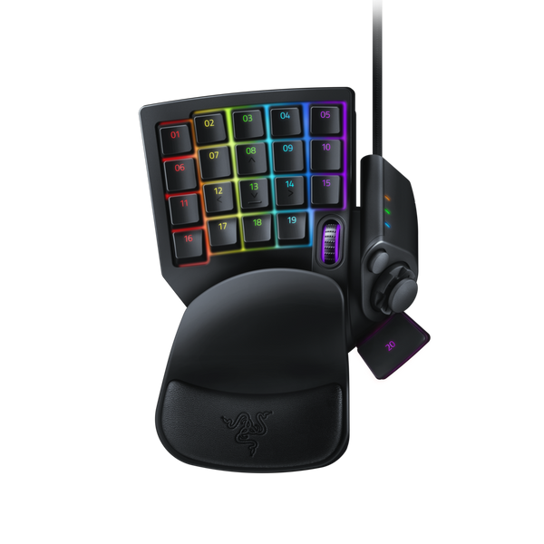 Razer Tartarus V2 Mecha-Membrane Gaming Keypad