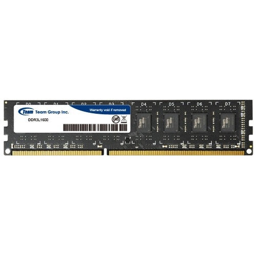 Team Elite 8GB 1600Mhz DDR3 DIMM 1.35V