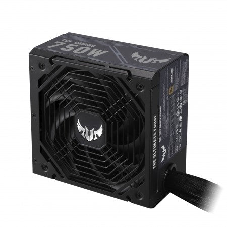 ASUS TUF Gaming 750W Military-Grade Certification 80 Plus Bronze Power Supply