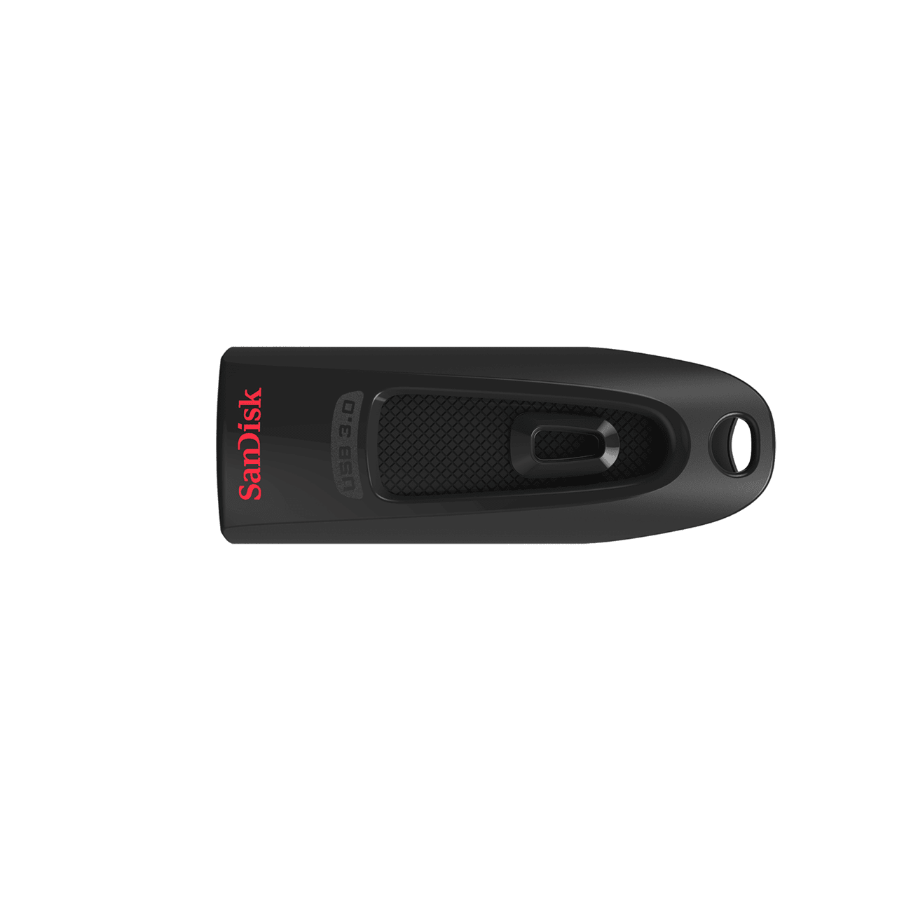 SanDisk Ultra USB 3.0 Flash Drive CZ48 256GB USB3.0 Black - Stylish Sleek Design 5 Years Warranty