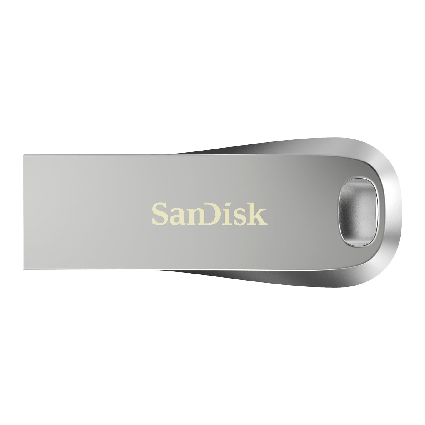 SanDisk Ultra Luxe 256GB USB 3.2 Gen 1 Flash Drive CZ74 Full Cast Metal (5 Years Warranty)