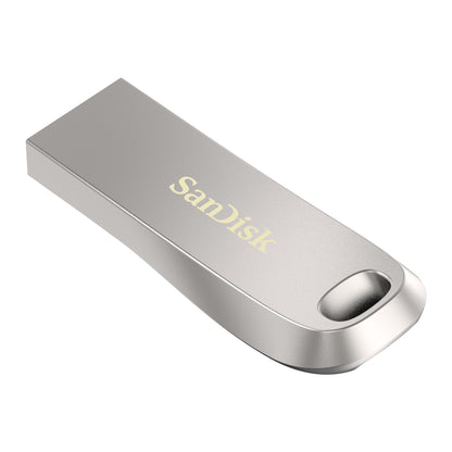 SanDisk Ultra Luxe 256GB USB 3.2 Gen 1 Flash Drive CZ74 Full Cast Metal (5 Years Warranty)