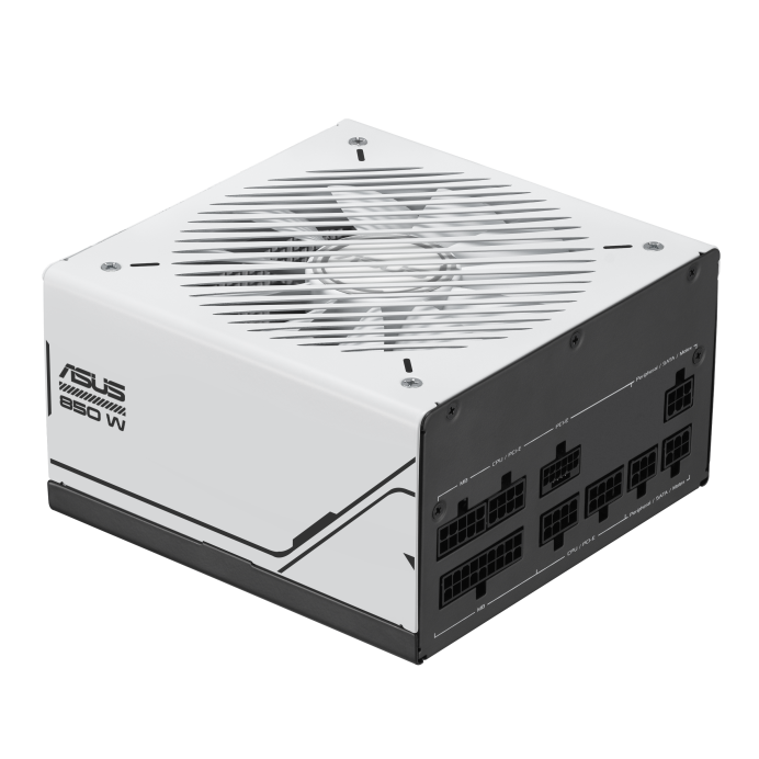 ASUS Prime 850W 80 Plus Gold Fully Modular ATX 3.0 PSU Power Supply (8 Years Warranty)