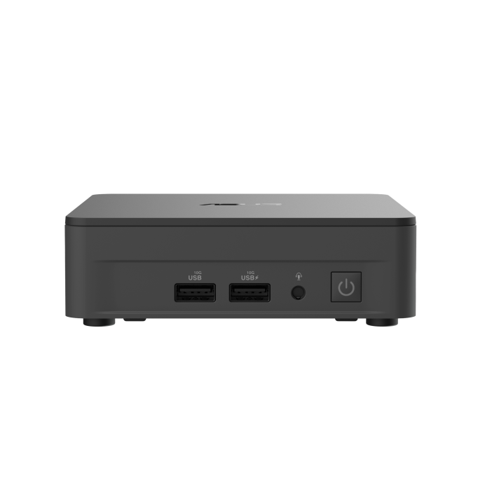 Asus NUC 13 Pro Slim Barebones Kit Intel Core i7-1360P 28W 2x SODIMM DDR4 3200 Slot 1x M.2 Slot WIFI 6E Bluetooth vPro 3 Years Warranty