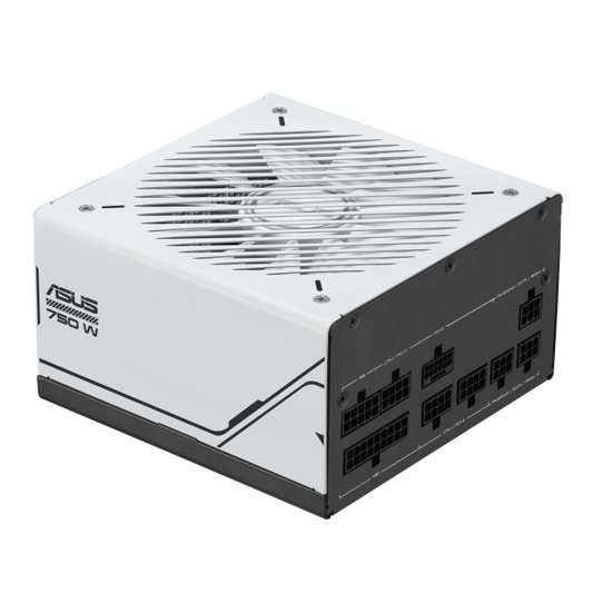 ASUS Prime 750W 80 Plus Gold Fully Modular ATX 3.0 Power Supply (8 Years Warranty)