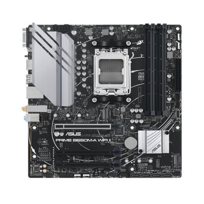Asus Prime B650M-A WIFI II-CSM AM5 B650 WIFI 6 Motherboard