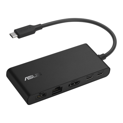 Asus DC201 USB-C Dock Dual 4K Docking Station