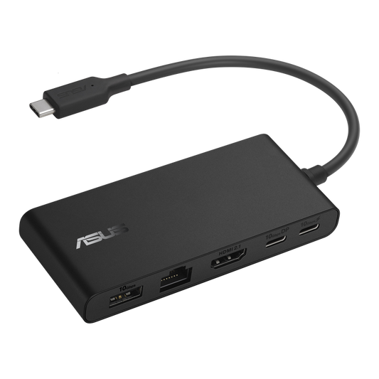 Asus DC201 USB-C Dock Dual 4K Docking Station
