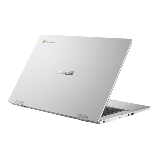 Asus Chromebook CB1400CKA-NK0698 14" FHD Intel Celeron N4500 1.1Ghz 8GB LPDDR4X 128GB EMMC USB3.2A Chrome OS 2 Years Warranty