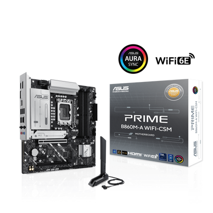 Asus Prime B860M-A WIFI-CSM Motherboard