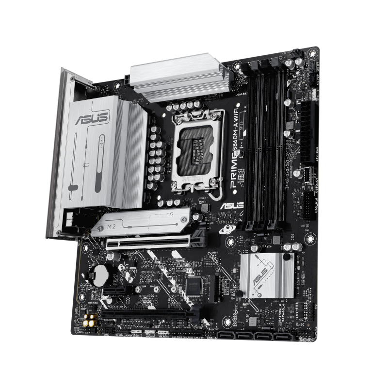 Asus Prime B860M-A WIFI-CSM Motherboard