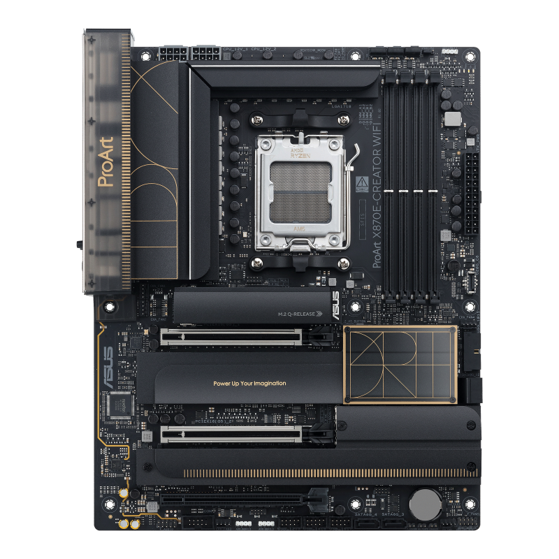 Asus Proart X870E-Creator WIFI AM5 AMD Motherboard