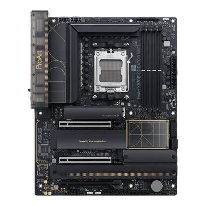 Asus Proart X870E-Creator WIFI AM5 AMD Motherboard