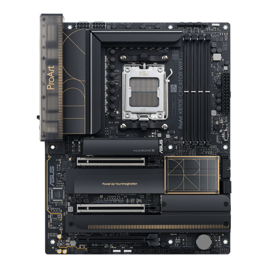 Asus Proart X870E-Creator WIFI AM5 AMD Motherboard