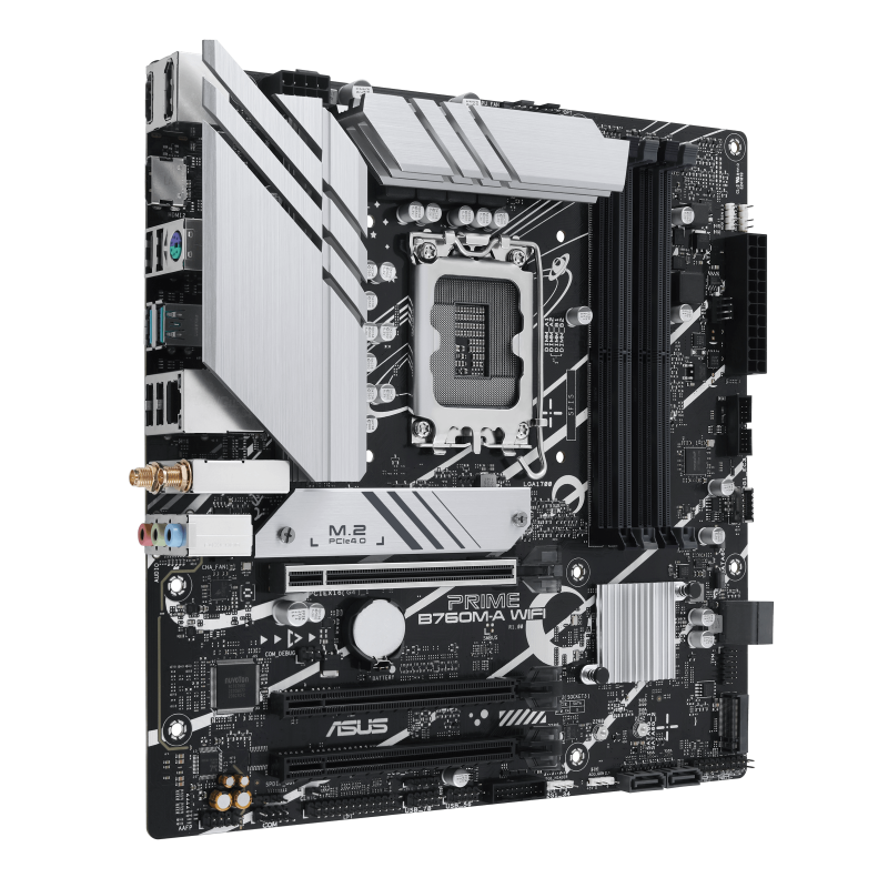 Asus Prime B760M-A WIFI-CSM DDR5 Motherboard