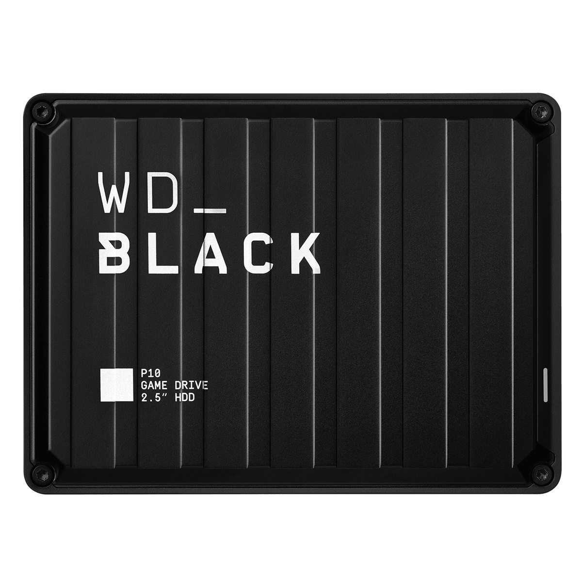 WD Black P10 4TB Game Drive 2.5" HDD Black