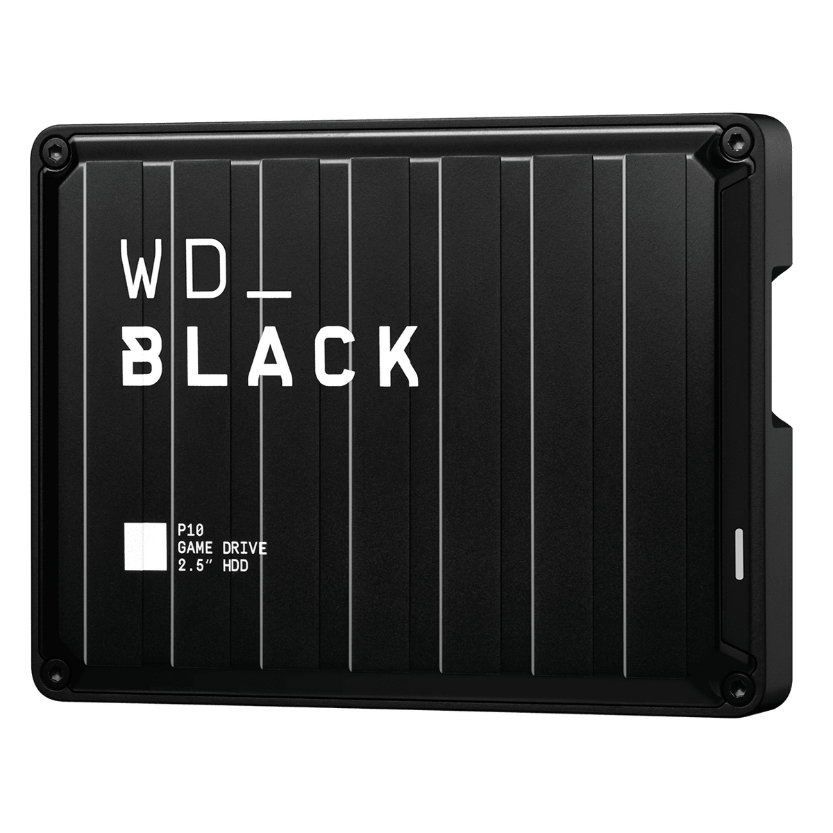 WD Black P10 4TB Game Drive 2.5" HDD Black