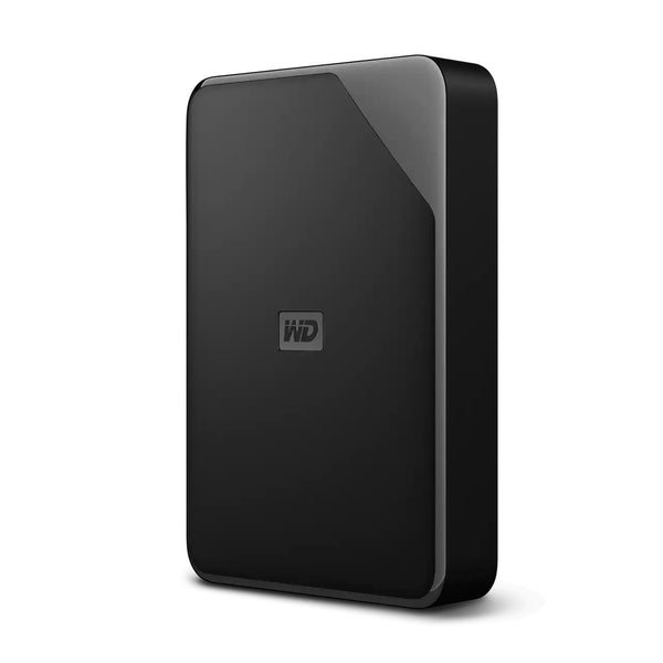 WD Elements SE 5TB Portable USB 3.0 External HDD Black