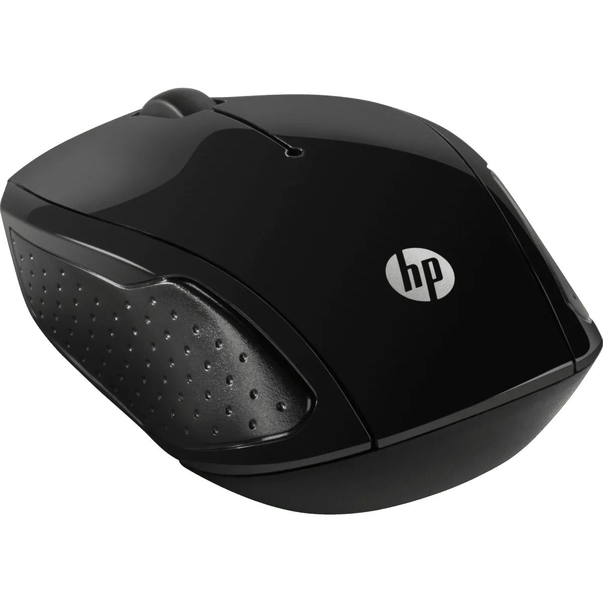 HP 200 Wireless Mouse (Black)