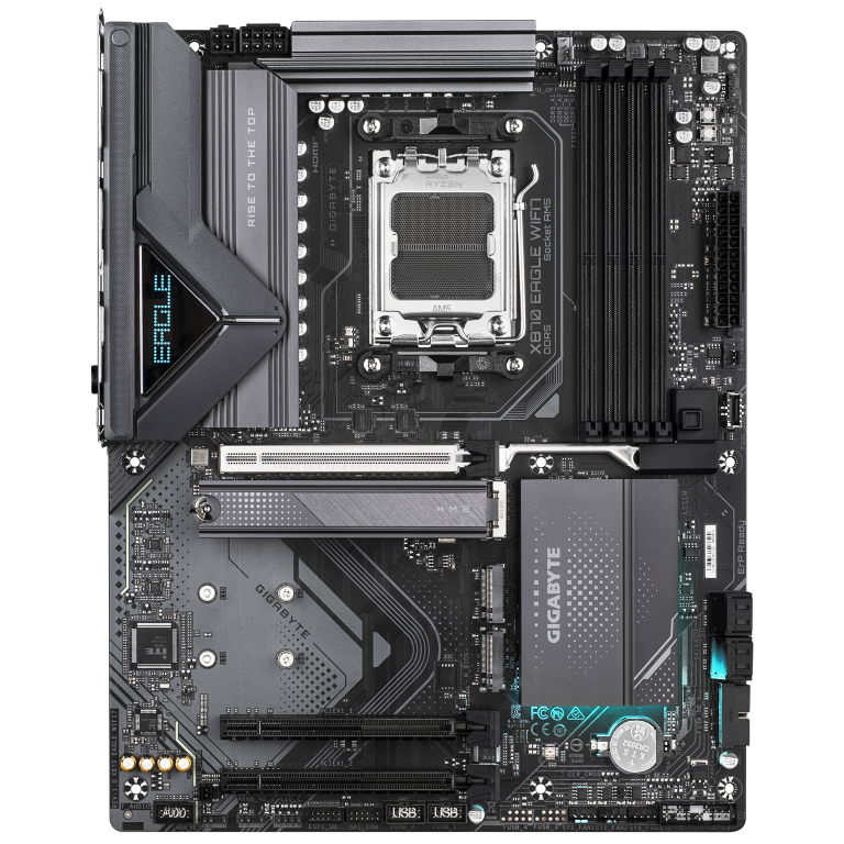 Gigabyte X870 EAGLE WIFI 7 Motherboard