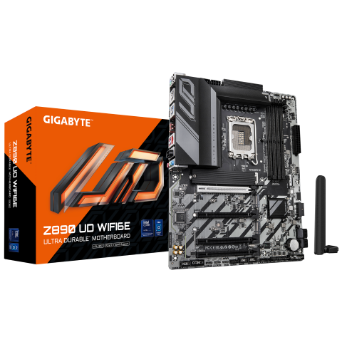 Gigabyte Z890 UD WIFI 6E Motherboard